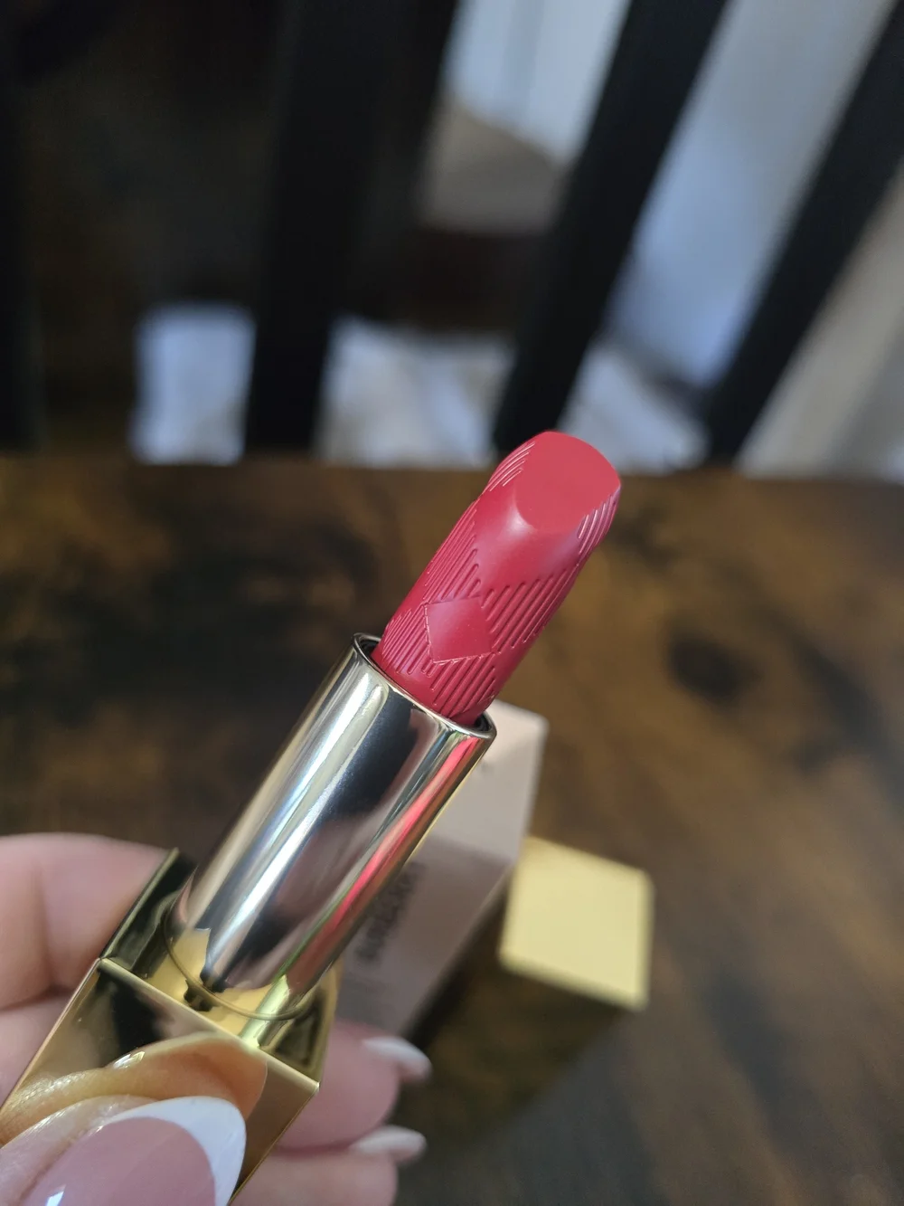 Burberry Kisses Lipstick